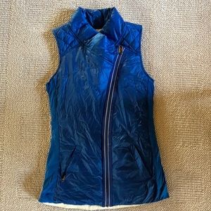 Reversible Lululemon “What the Fluff” Vest